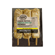 Lemon Pepper Marinated Chicken Breast 15% Frozen