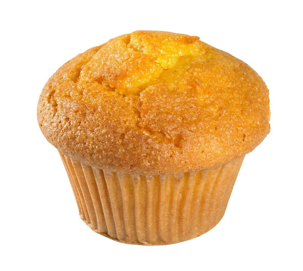 Corn Yogurt Muffin