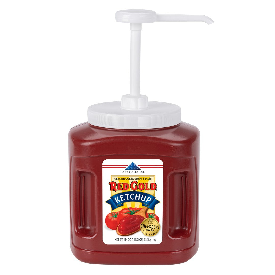 Ketchup Jugs