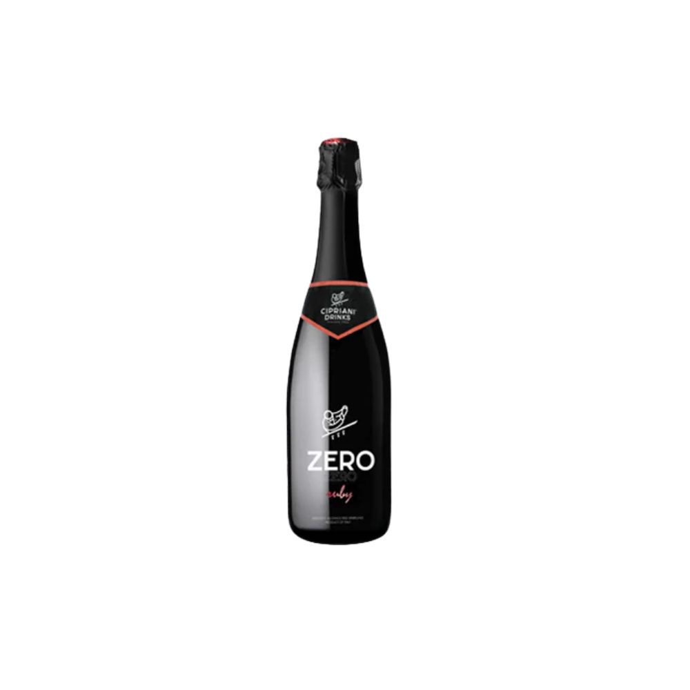 Non Alcoholic Ruby Gold Beverage