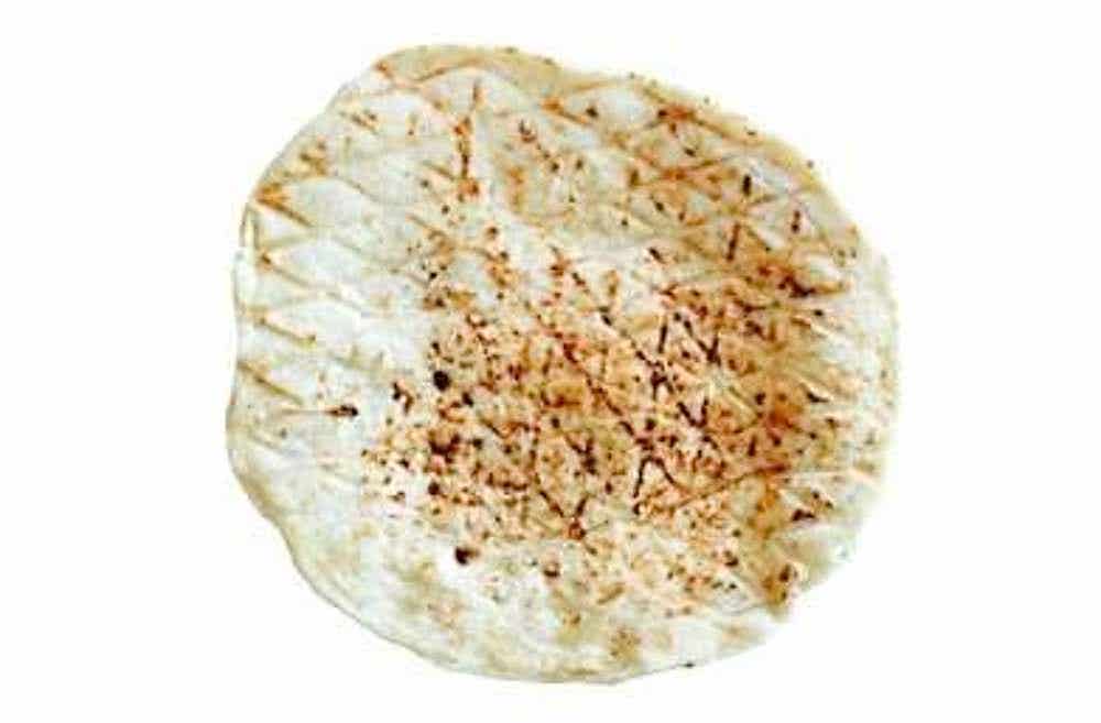 Grilled Pizza Crust 10 Inch Vegan