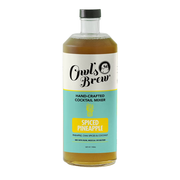 Spiced Pineapple Beverage Mix