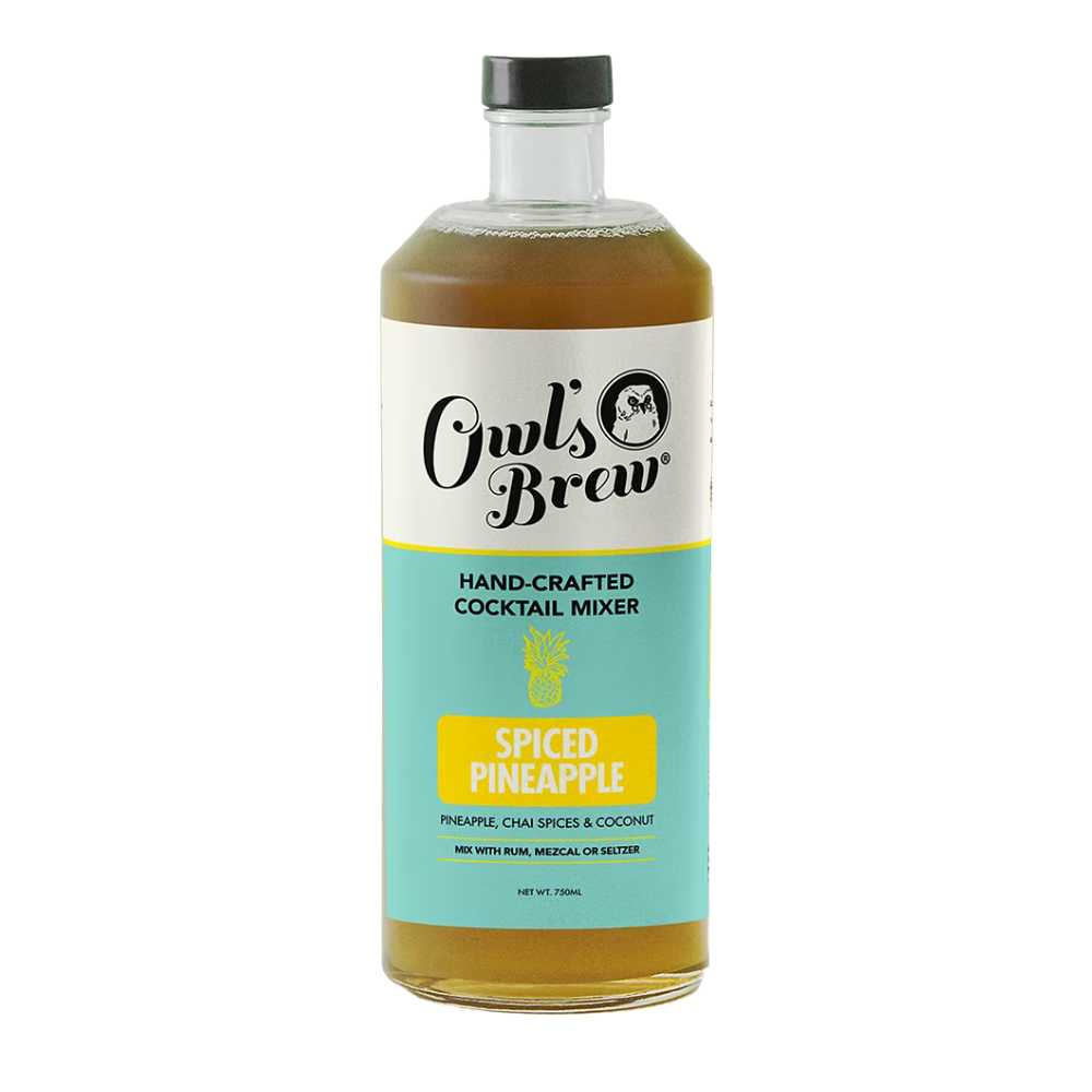 Spiced Pineapple Beverage Mix