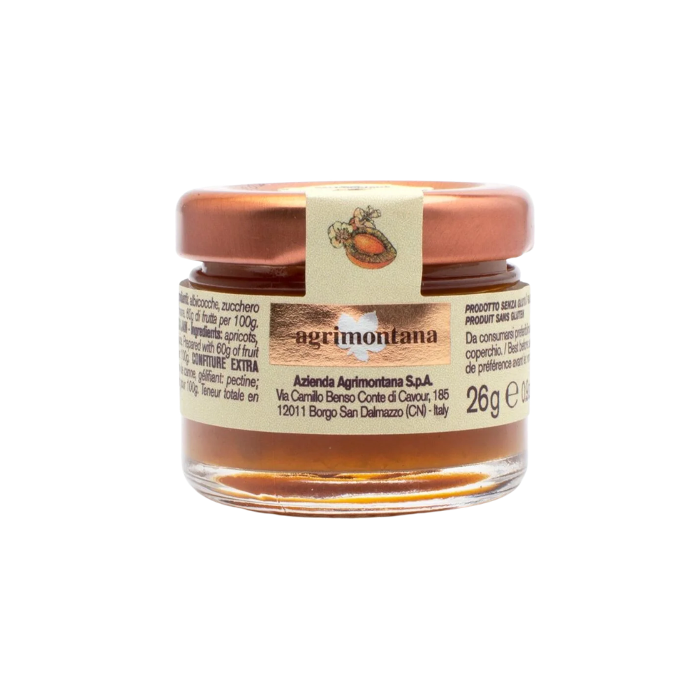 Apricot Jam