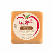 Apple Smoked Processed Gruyere Cuts