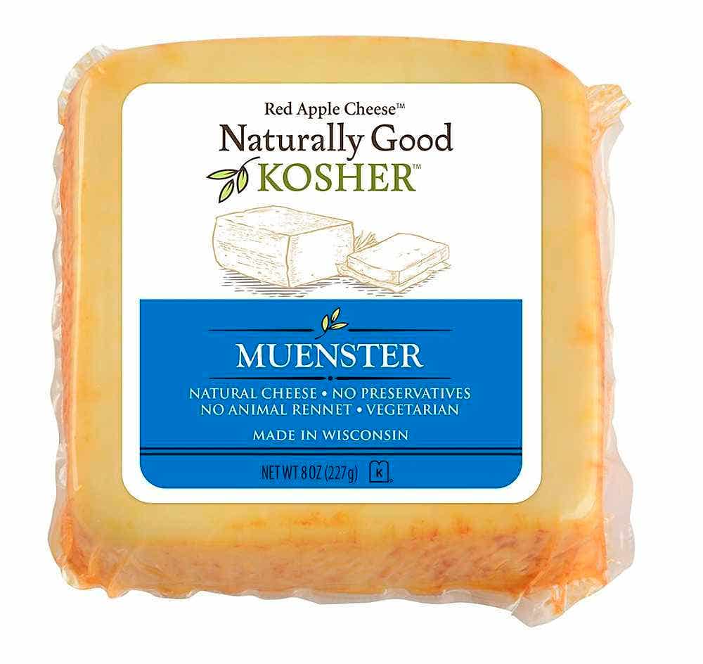 Muenster Bar Kosher