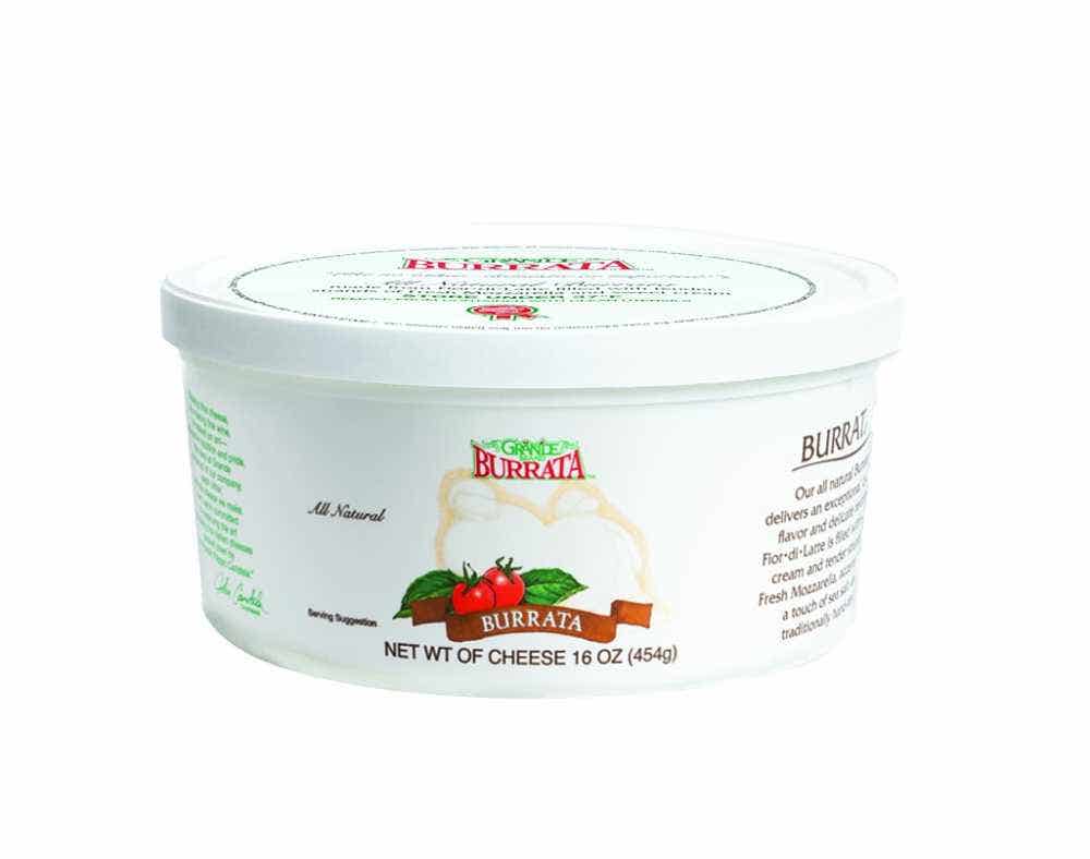 Burrata 4 oz Balls