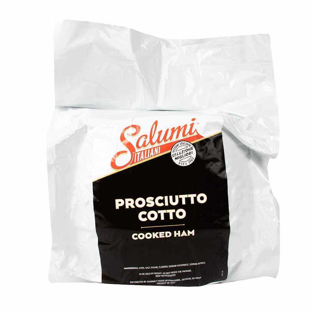 Prosciutto Cotto Ham