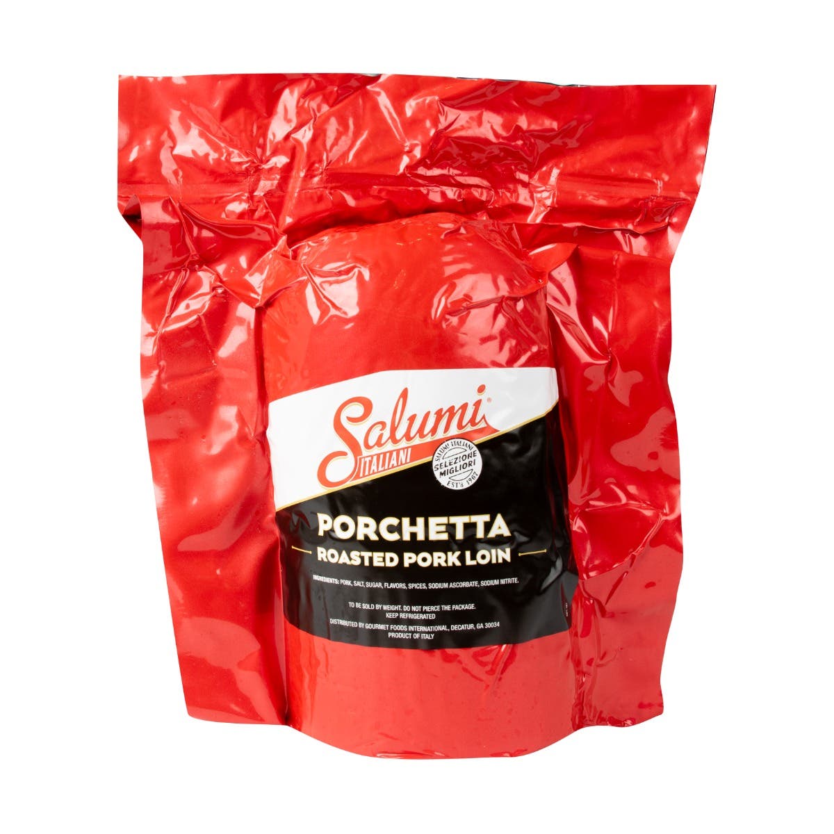 Porchetta