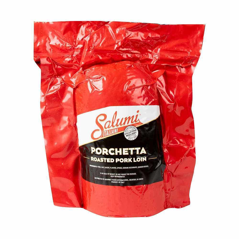 Porchetta