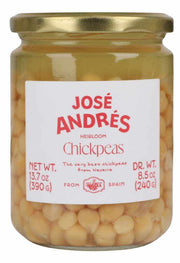 Heirloom Chickpeas