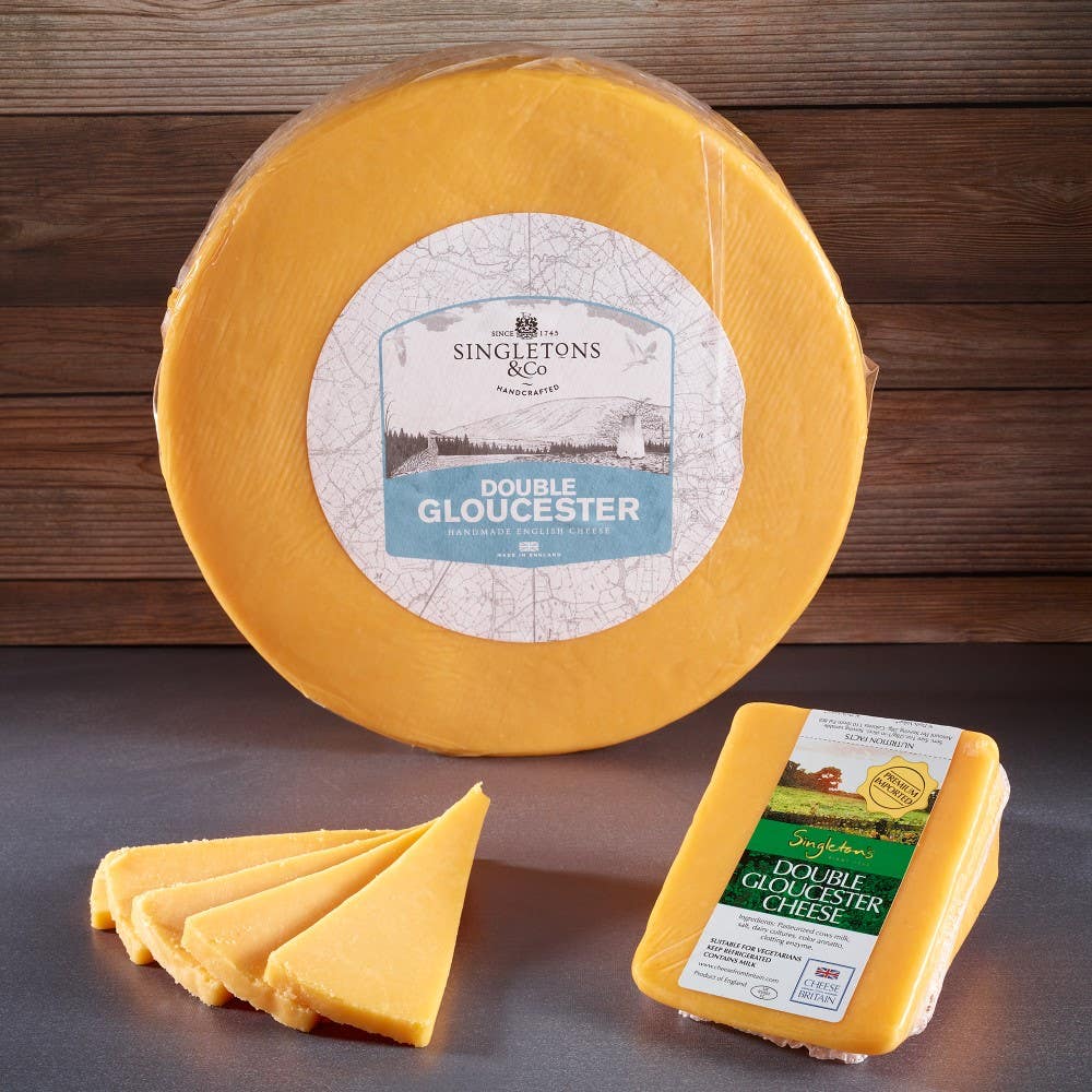 Double Gloucester Wheel