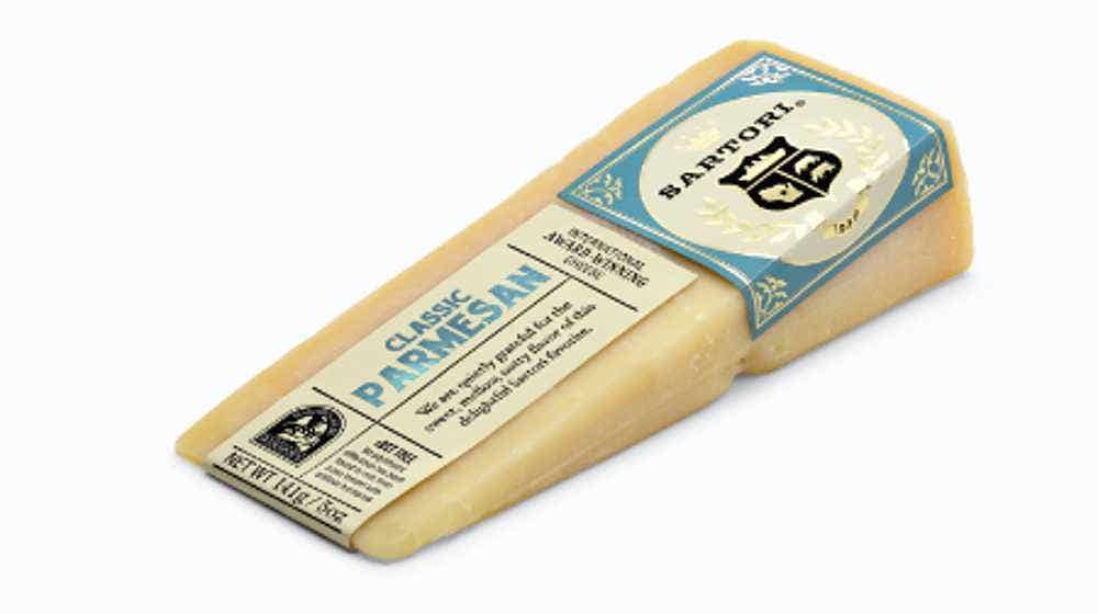 Parmesan Wedge