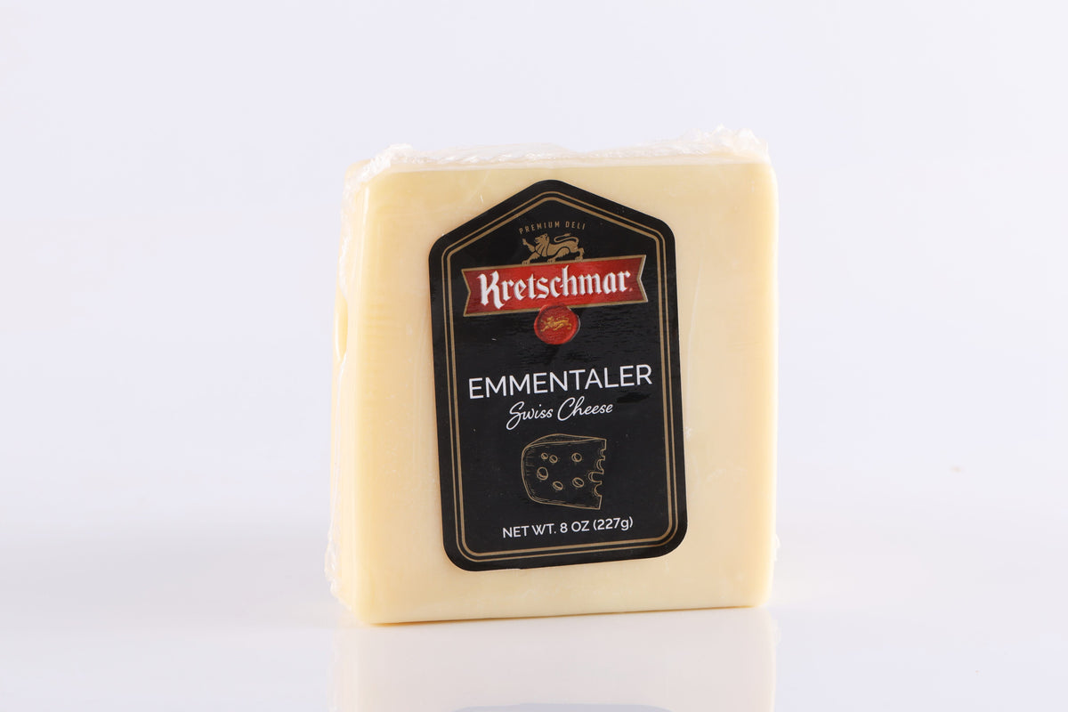 Emmentaler Swiss Cuts