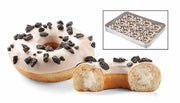 Cookies & Creme Filled Ring Donut