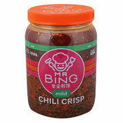 Mild Chili Crisp