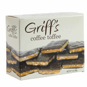 GRIFFS COFFEE TOFFEE 7 OZ Each