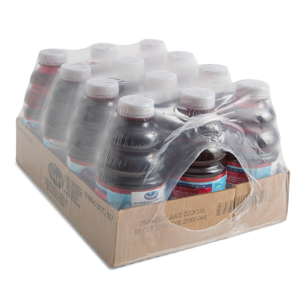 * Barpac Cranberry Juice Cocktail 32oz