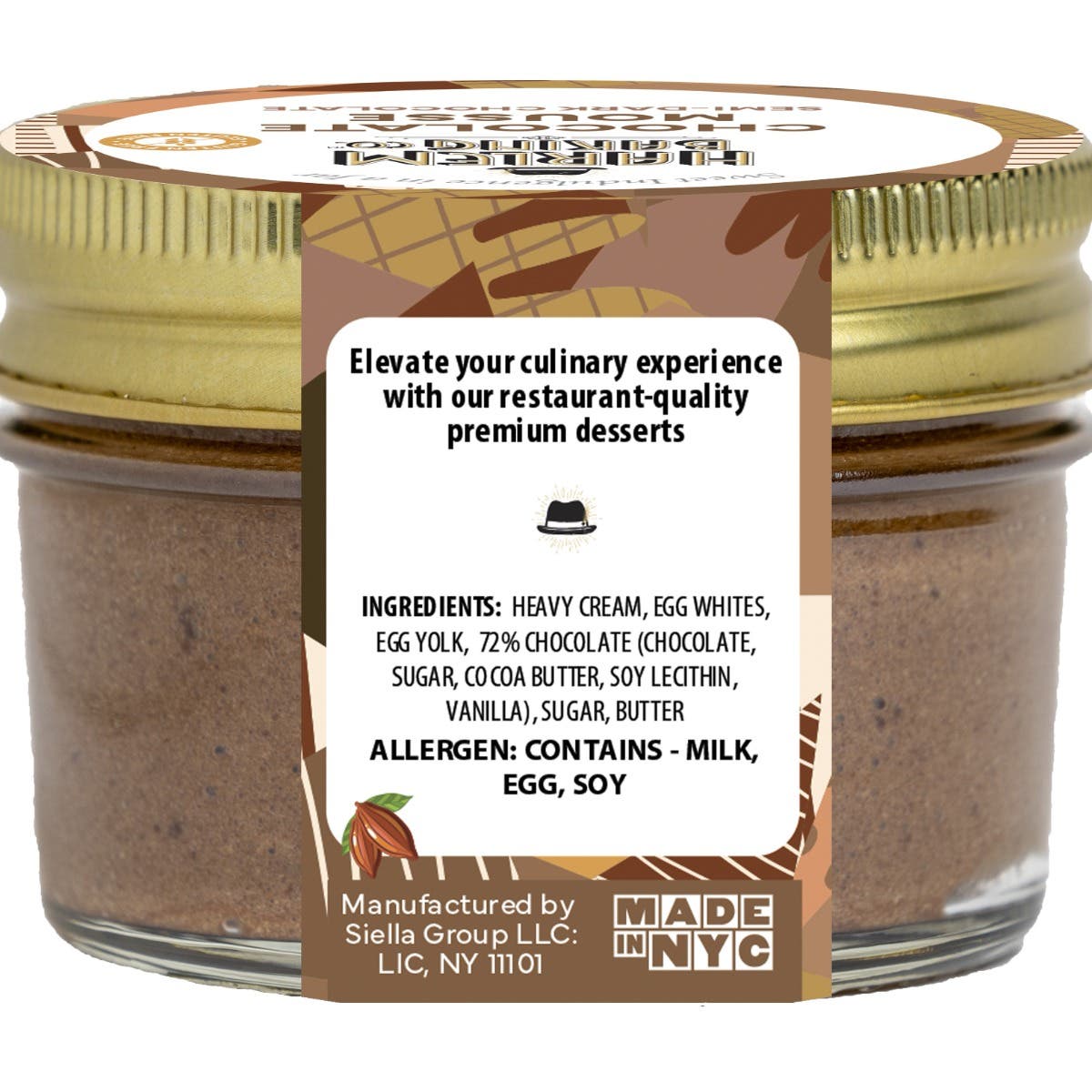 Chocolate Mousse