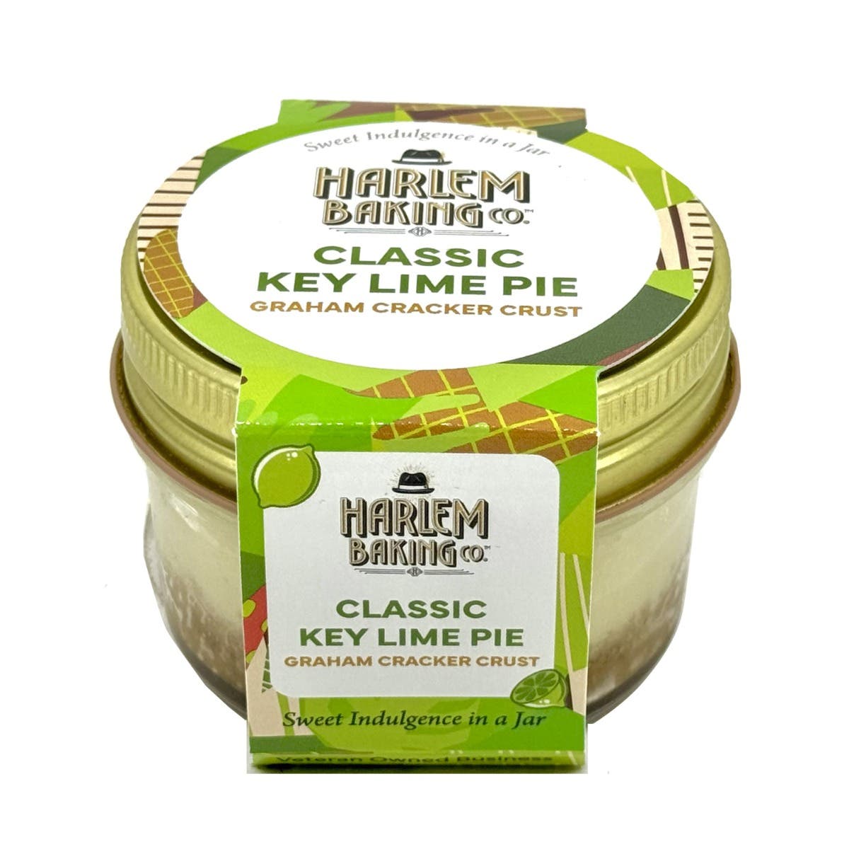 Classic Key Lime Pie