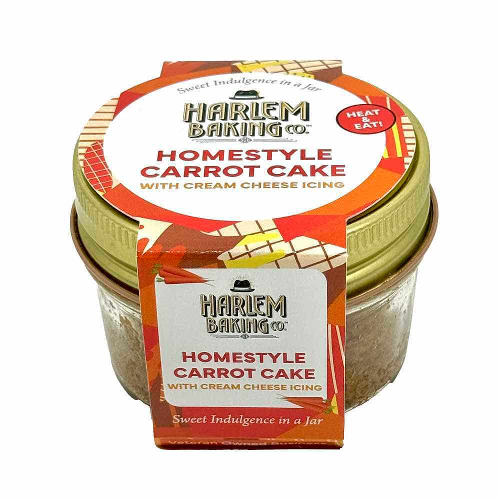 Homestyle Carrot Cake with Cream Cheese Icing
