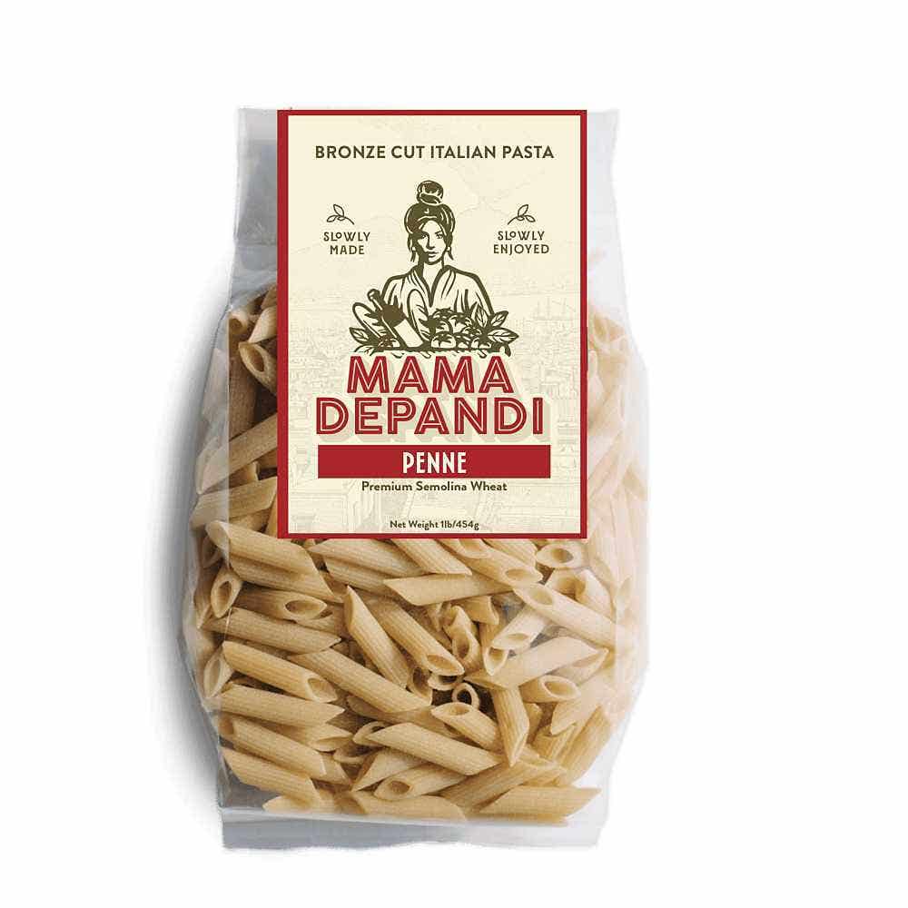 Mama DePandi Penne Semolina Pasta
