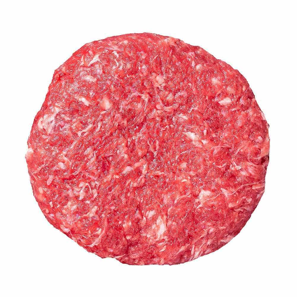 Chuck/Brisket/Short Rib Patty 1 Inch Thick