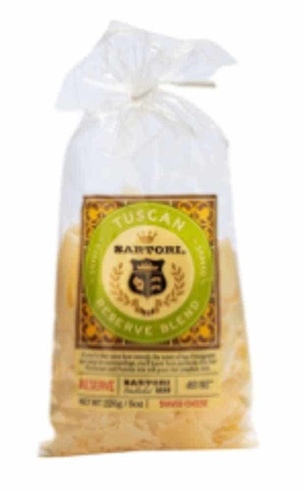 Tuscan Blend Shaved