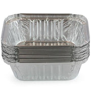 Oblong 1lb Aluminum Pan #705