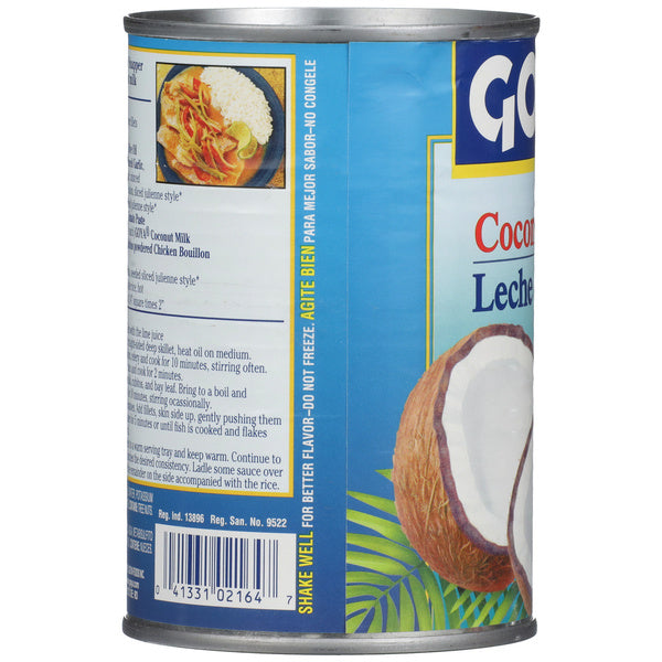 Coconut Milk
