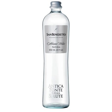 Antica Fonte Della Salute Artisan Water
