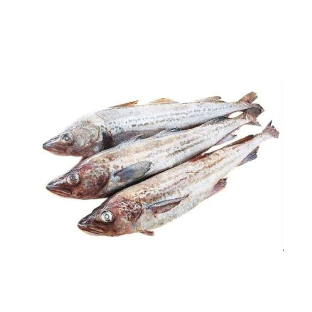 Whole Cleaned Whiting