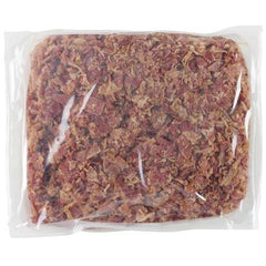 * Cooked Diced Bacon Chips