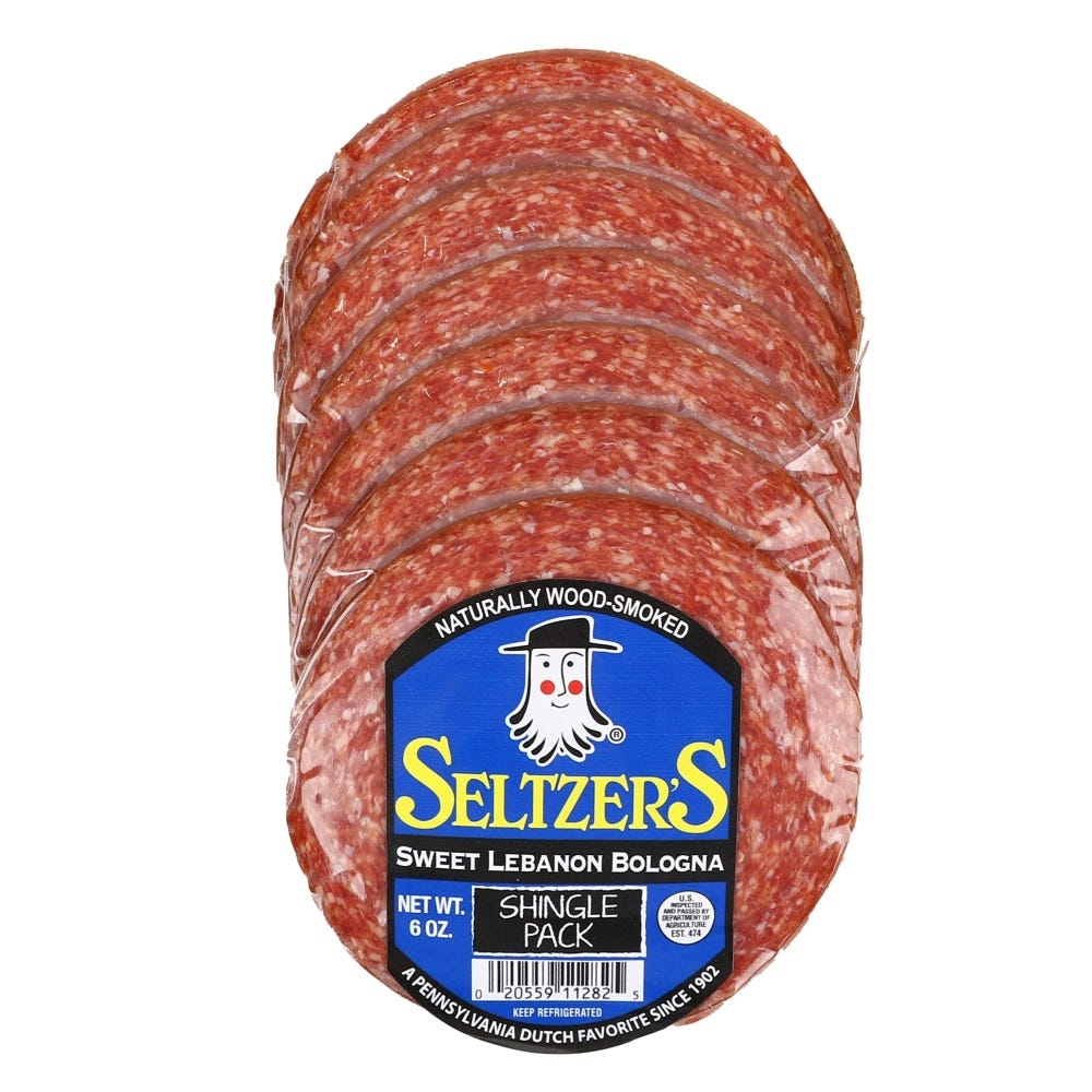 Lebanon Sweet Bologna Sliced