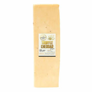 Black Truffle Cheddar Print