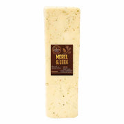 Morel & Leek Monterey Jack Print