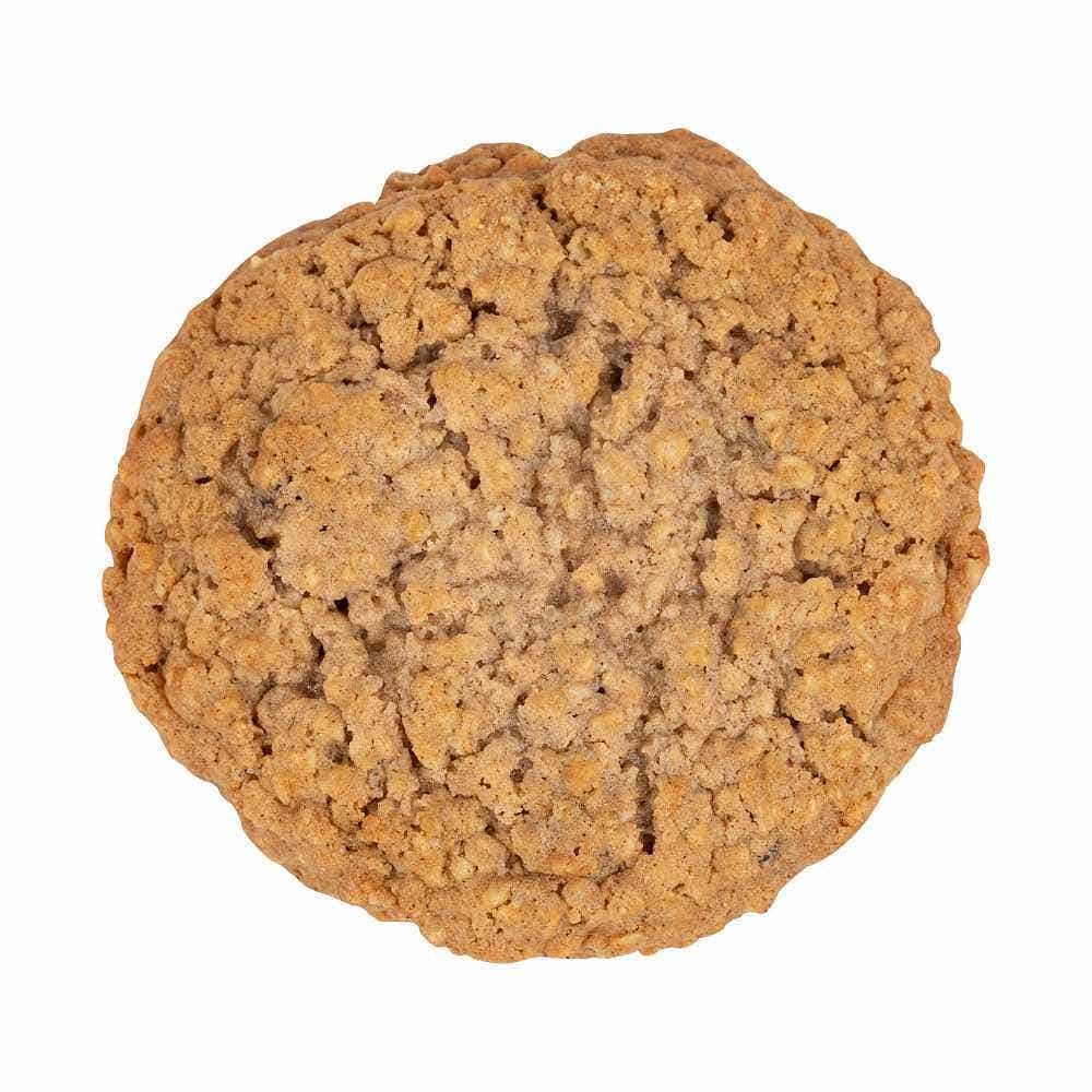 Oatmeal Raisin Cookie Dough