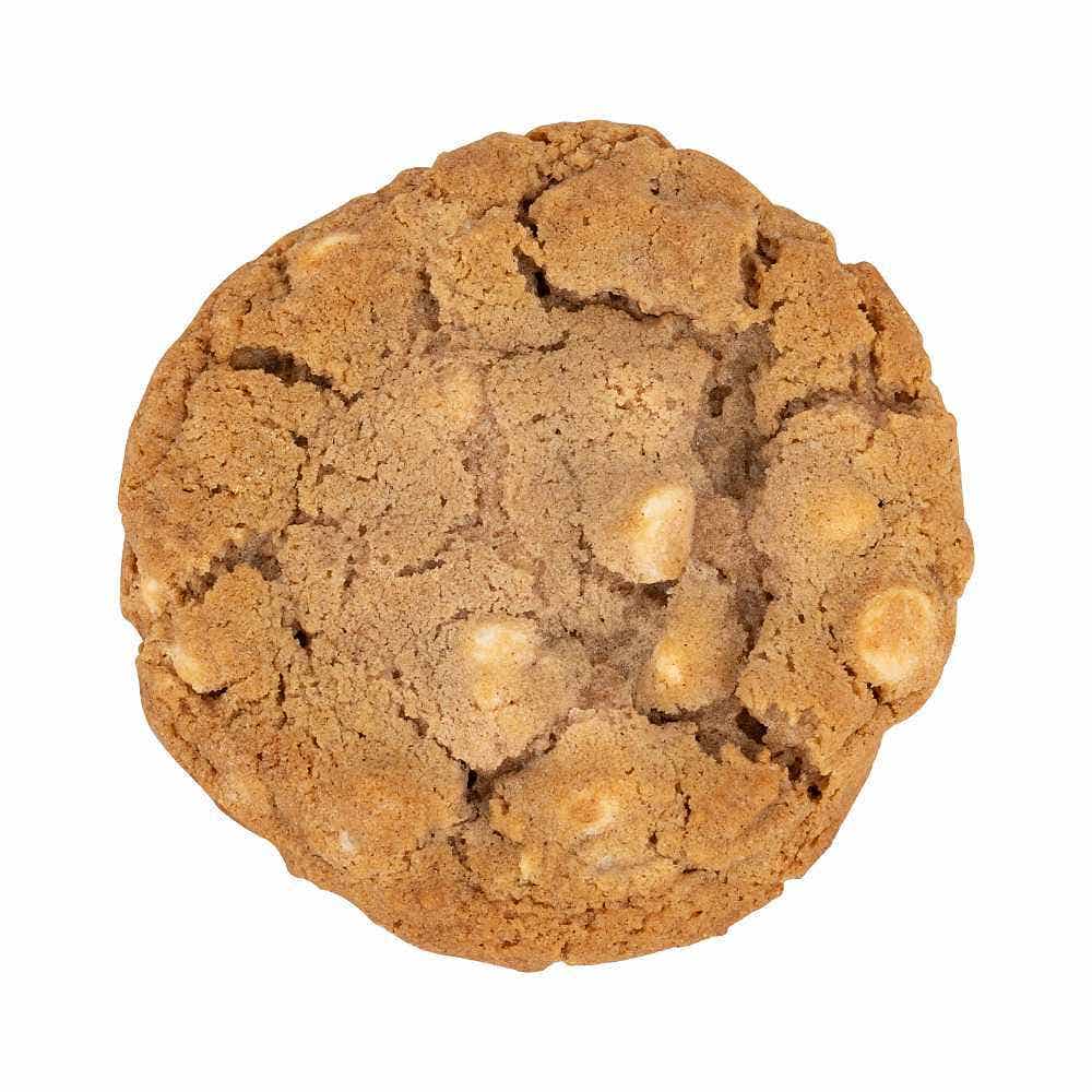 White Chocolate Cinnamon Cookie Dough