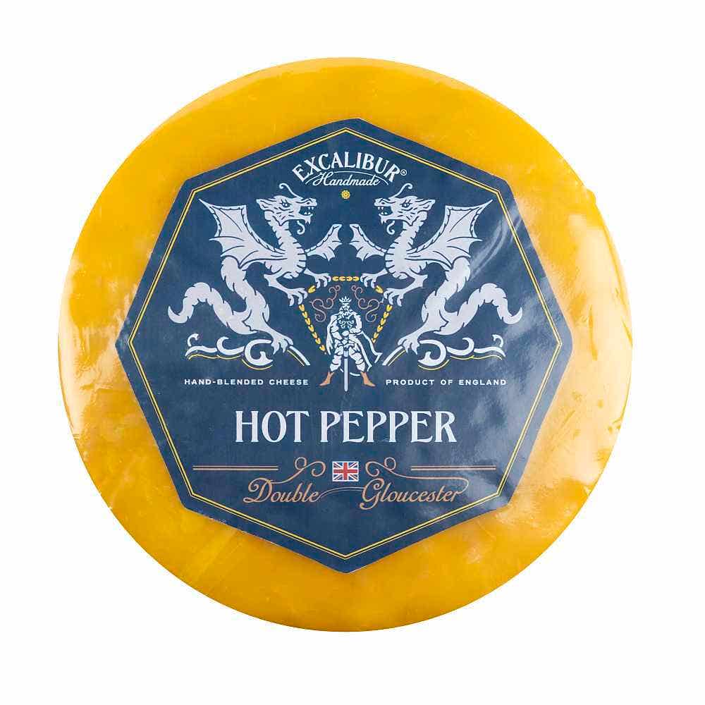 Red Hot Double Gloucester Wheels
