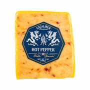 Hot Pepper Double Gloucester Cuts
