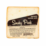 Smoked Pepper Jack Cuts