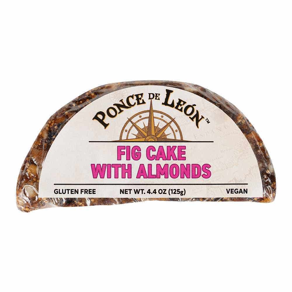 Fig Almond cake