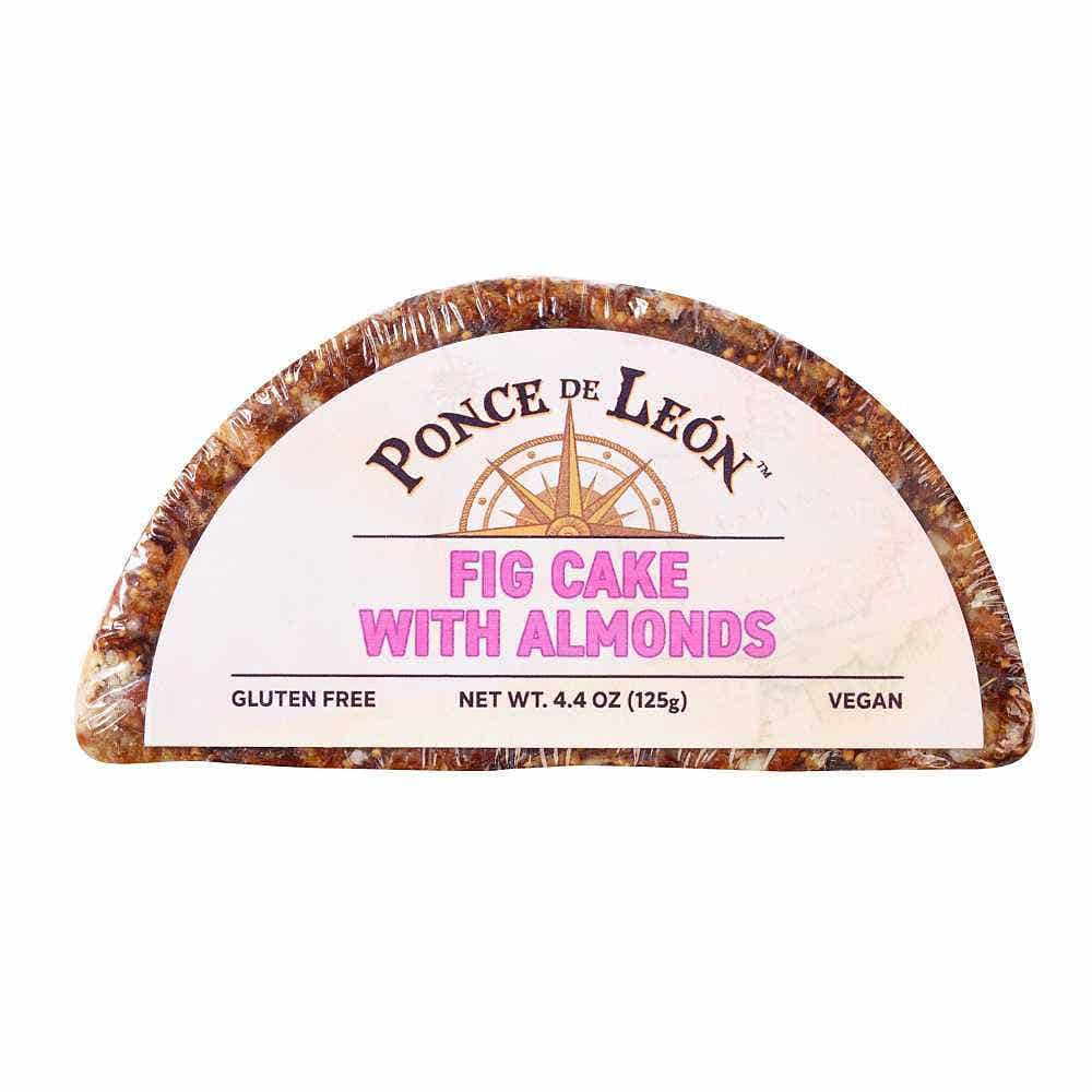 Fig Almond cake