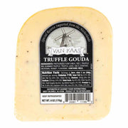 Van Kaas Dutch Truffle Gouda Cuts