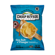 Sea Salt and Vinegar Chips