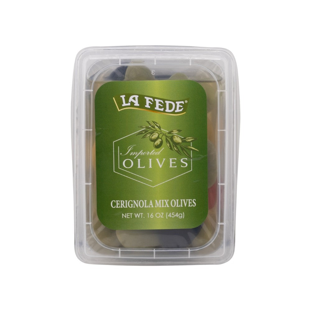 Cerignola Olive Mix Retail