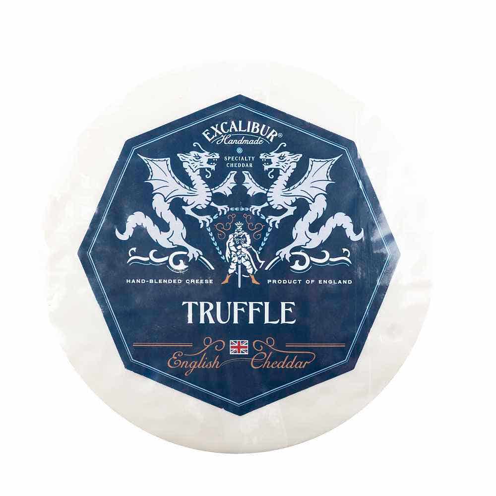 Truffle Cheddar Wheels