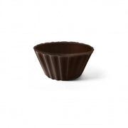 Dark Chocolate Ballerina Cup
