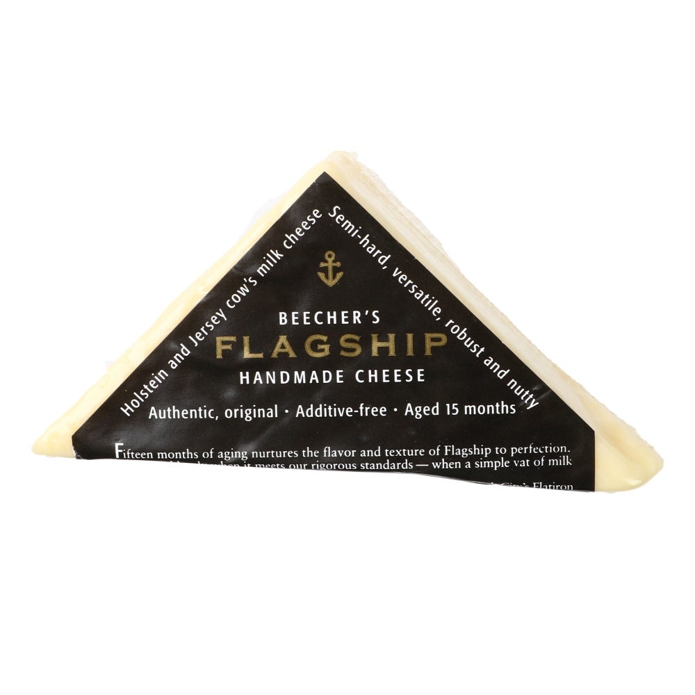 15 Month Aged Flagship Wedge
