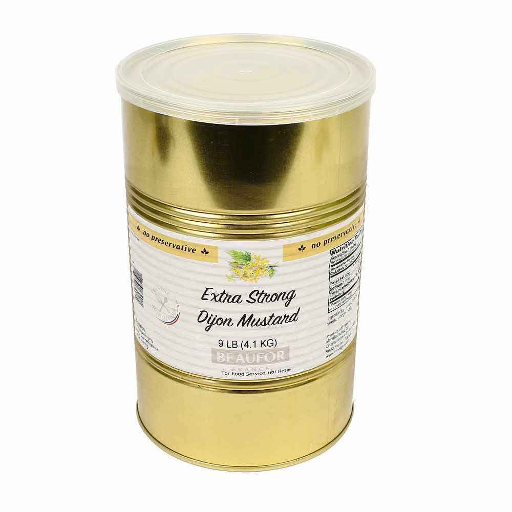 Dijon Mustard Smooth